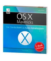 Cover von OS X Mavericks