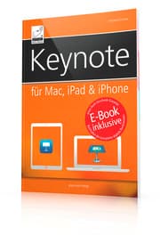 Cover von Keynote für Mac, für iPad & iPhone