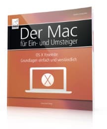 Cover von Der Mac für Ein- und Umsteiger