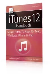 Cover von iTunes 12 Handbuch