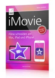 Cover von iMovie Handbuch