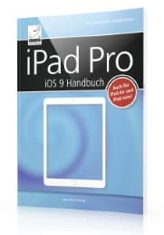 Cover von iPad Pro iOS 9 Handbuch