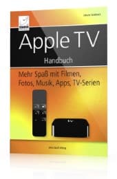 Cover von Apple TV Handbuch