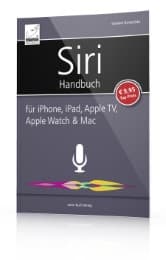 Cover von Siri Handbuch