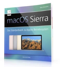 Cover von macOS Sierra