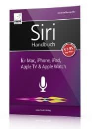 Cover von Siri Handbuch