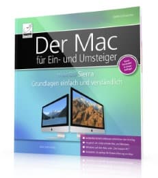 Cover von Der Mac für Ein- und Umsteiger