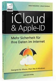 Cover von iCloud & Apple-ID