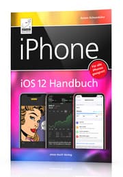 Cover von iPhone iOS 12 Handbuch