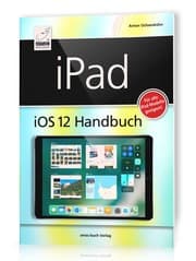 Cover von iPad iOS 12 Handbuch