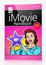 Cover von iMovie Handbuch