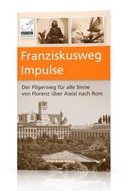Cover von Franziskusweg Impulse