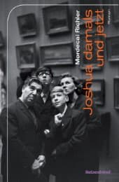 Cover von Joshua damals und jetzt