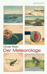 Cover von Der Meteorologe