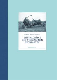 Cover von Enzyklopädie der vergessenen Sportarten