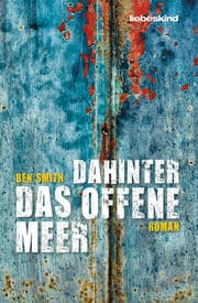Cover von Dahinter das offene Meer