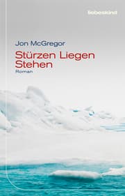 Cover von Stürzen Liegen Stehen