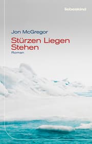 Cover von Stürzen Liegen Stehen
