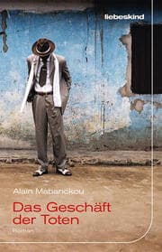 Cover von Das Geschäft der Toten