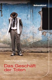 Cover von Das Geschäft der Toten