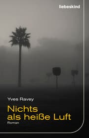 Cover von Nichts als heiße Luft