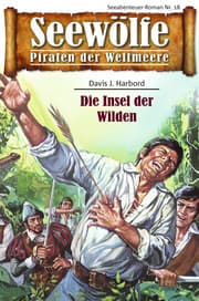 Cover von Seewölfe - Piraten der Weltmeere 18