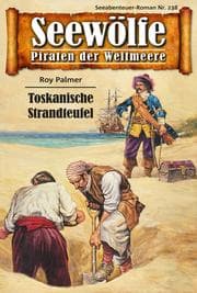 Cover von Seewölfe - Piraten der Weltmeere 238