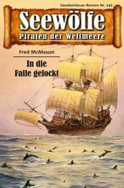 Cover von Seewölfe - Piraten der Weltmeere 247