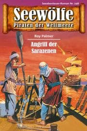 Cover von Seewölfe - Piraten der Weltmeere 248