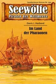 Cover von Seewölfe - Piraten der Weltmeere 249