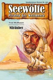 Cover von Seewölfe - Piraten der Weltmeere 250