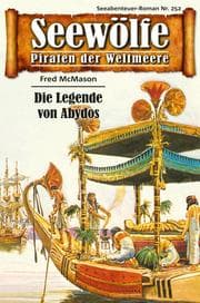 Cover von Seewölfe - Piraten der Weltmeere 252
