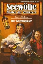 Cover von Seewölfe - Piraten der Weltmeere 287