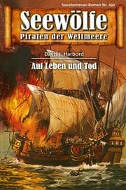 Cover von Seewölfe - Piraten der Weltmeere 292