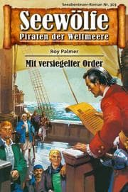Cover von Seewölfe - Piraten der Weltmeere 303