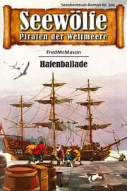 Cover von Seewölfe - Piraten der Weltmeere 305