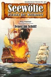 Cover von Seewölfe - Piraten der Weltmeere 307