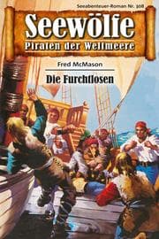 Cover von Seewölfe - Piraten der Weltmeere 308