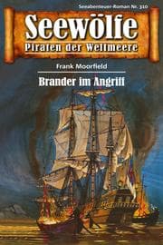 Cover von Seewölfe - Piraten der Weltmeere 310