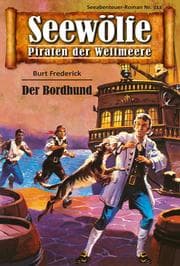 Cover von Seewölfe - Piraten der Weltmeere 311