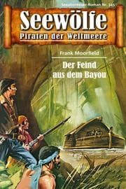 Cover von Seewölfe - Piraten der Weltmeere 345