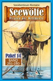 Cover von Seewölfe Paket 14