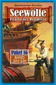 Cover von Seewölfe Paket 16