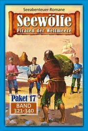 Cover von Seewölfe Paket 17