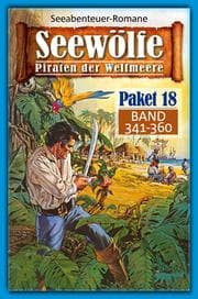 Cover von Seewölfe Paket 18