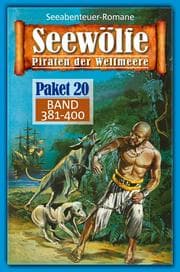 Cover von Seewölfe Paket 20
