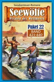 Cover von Seewölfe Paket 22