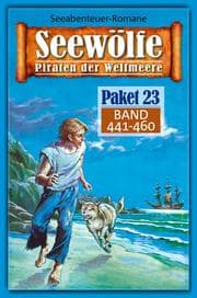 Cover von Seewölfe Paket 23