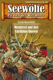 Cover von Seewölfe - Piraten der Weltmeere 382