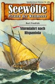 Cover von Seewölfe - Piraten der Weltmeere 383